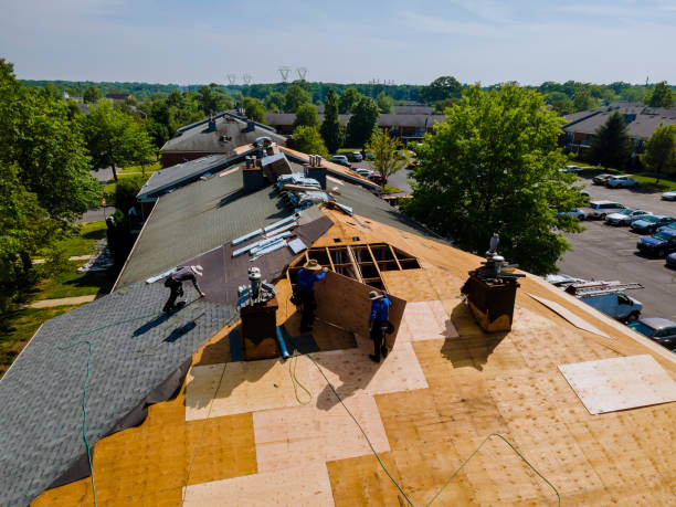 Quick and Trustworthy Emergency Roof Repair Services in Ladera, CA