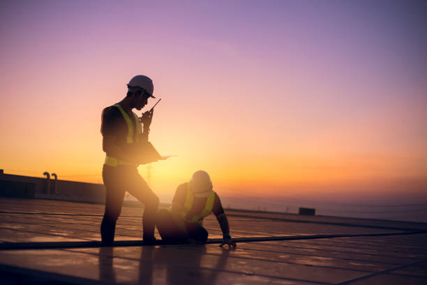 Best Commercial Roofing Services  in Ladera, CA